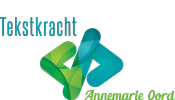 Tekstkracht Annemarie Oord Logo